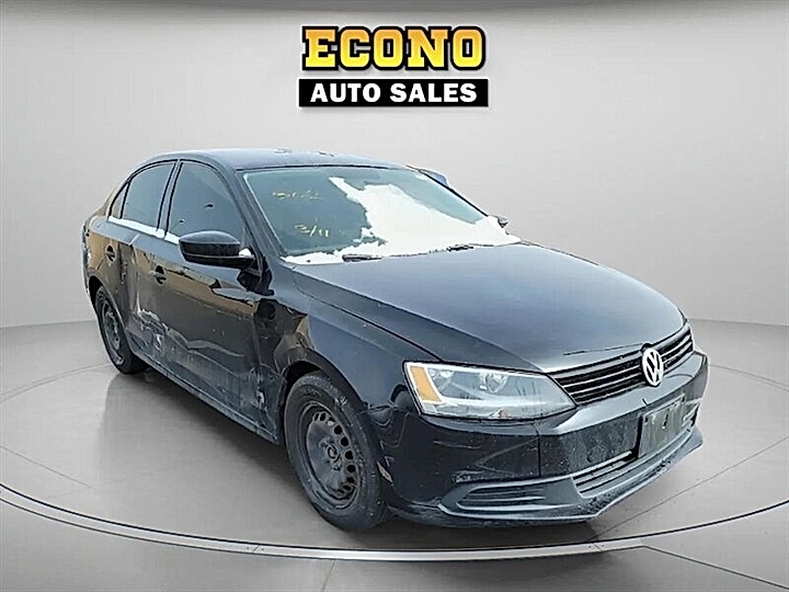 2012 Volkswagen Jetta S