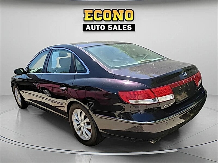 2006 Hyundai Azera SE