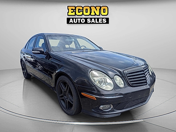 2007 Mercedes-Benz E-Class