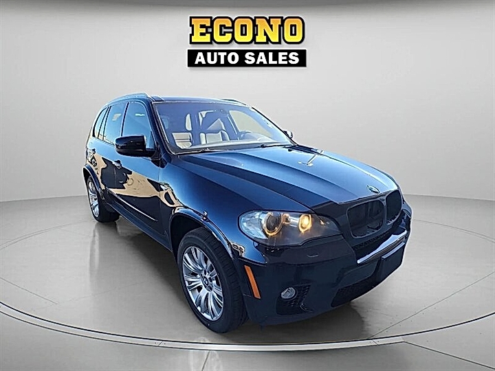2011 BMW X5 xDrive50i