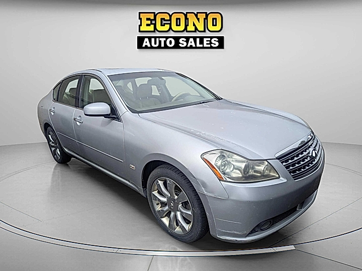 2006 INFINITI M 35
