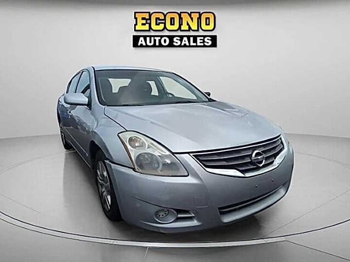 2012 Nissan Altima S