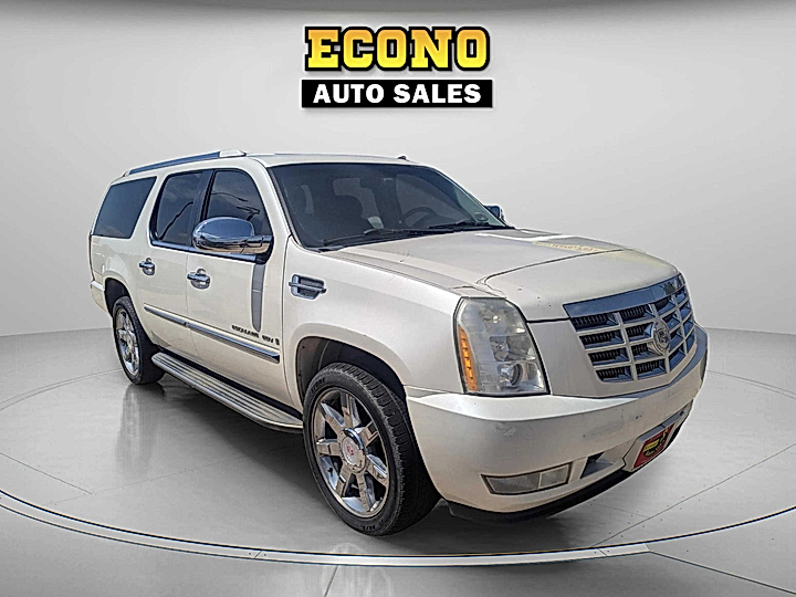 2009 Cadillac Escalade ESV Base