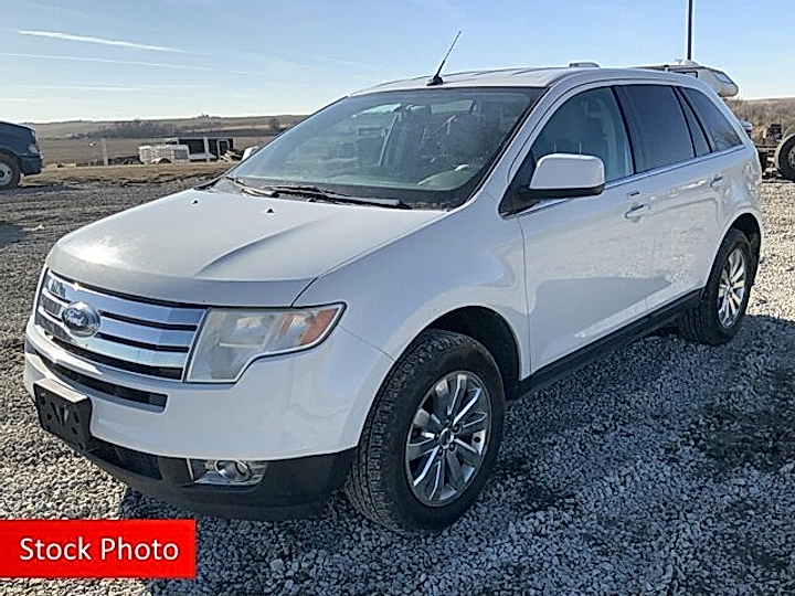 2009 Ford Edge Limited