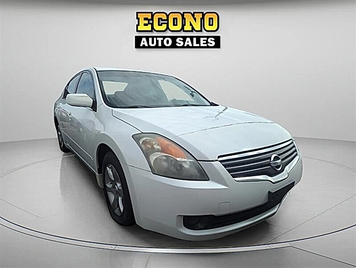 2008 Nissan Altima Base