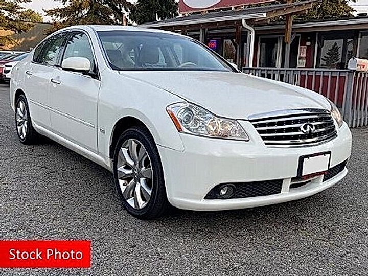 2006 INFINITI M 35