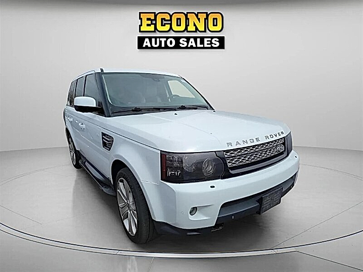 2013 Land Rover Range Rover Sport HSE
