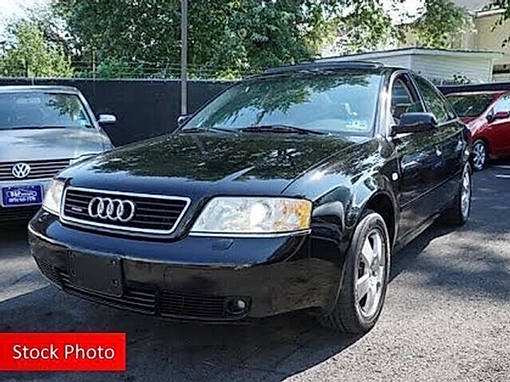 2001 Audi A6 Quattro