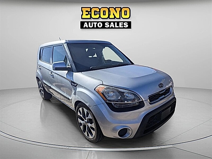 2013 Kia Soul