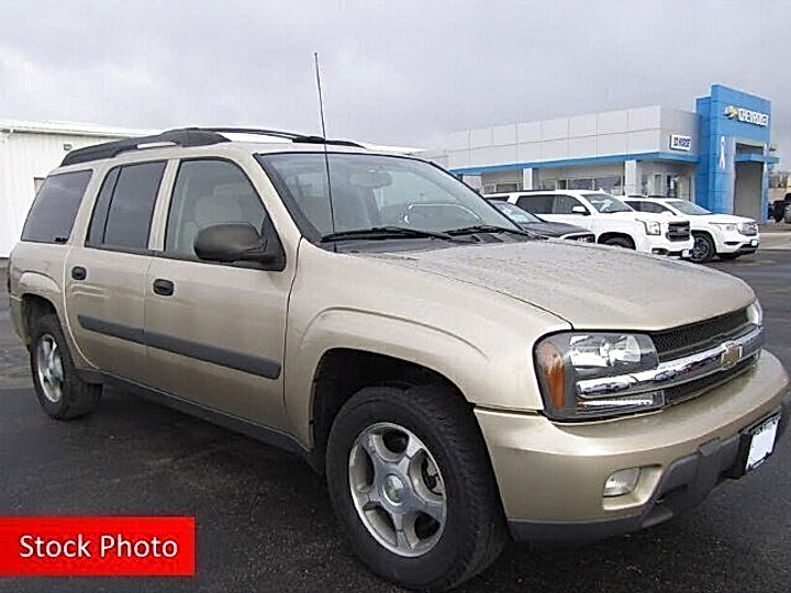 2005 Chevrolet TrailBlazer LS