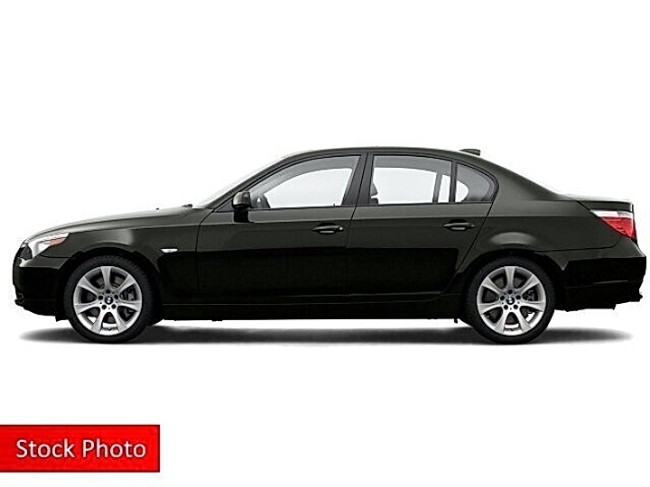 2006 BMW 5 Series 550i