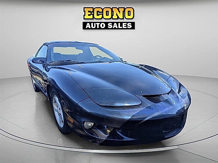 1999 Pontiac Firebird Base