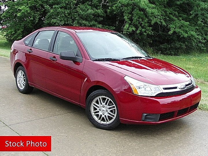 2009 Ford Focus SES