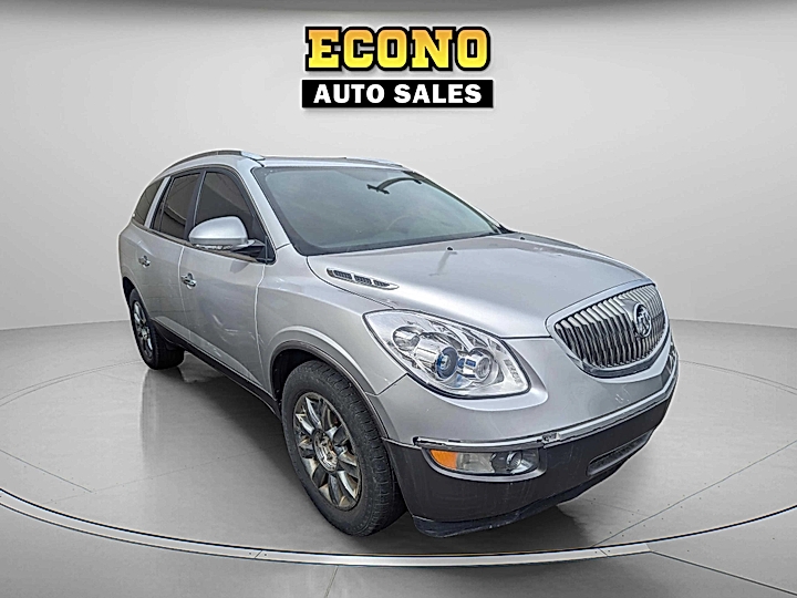 2012 Buick Enclave Leather