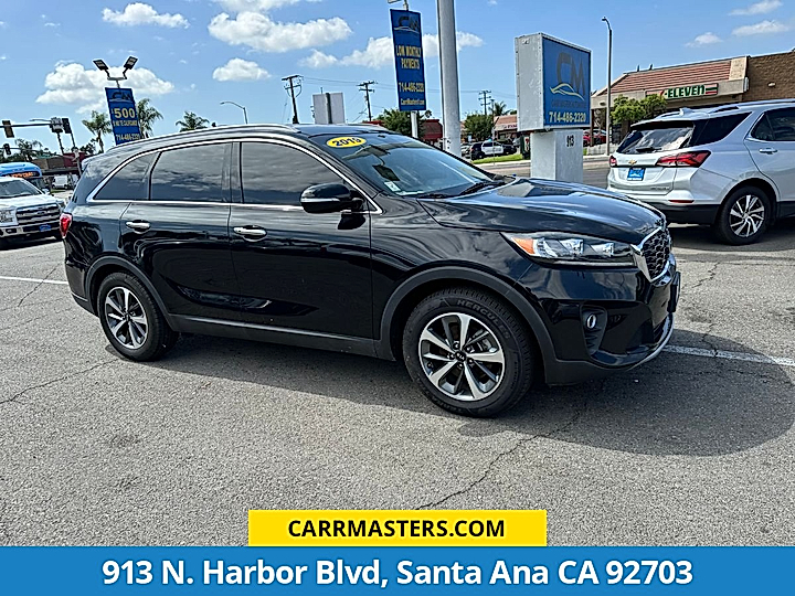 2019 Kia Sorento EX