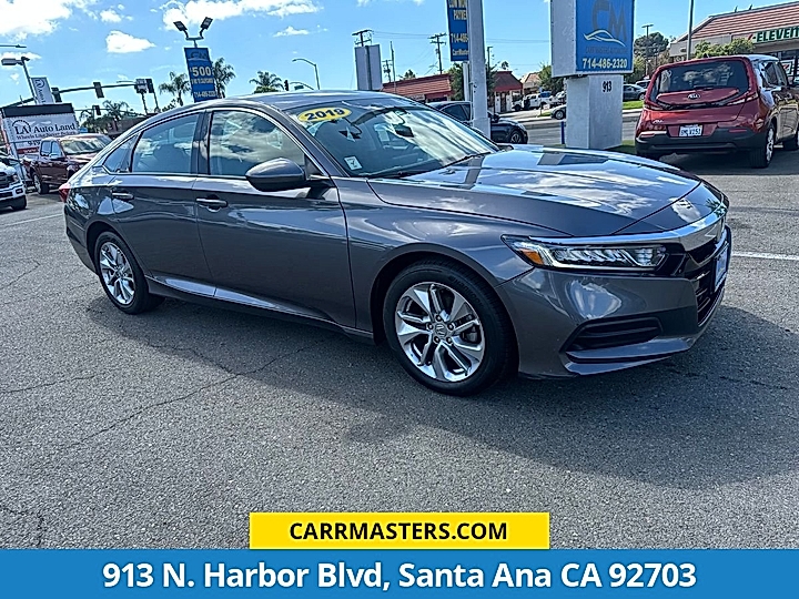 2019 Honda Accord LX