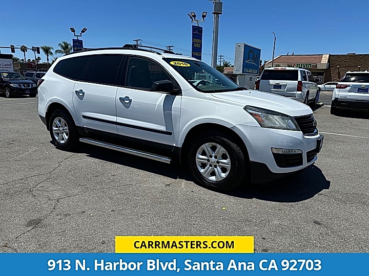 2016 Chevrolet Traverse LS