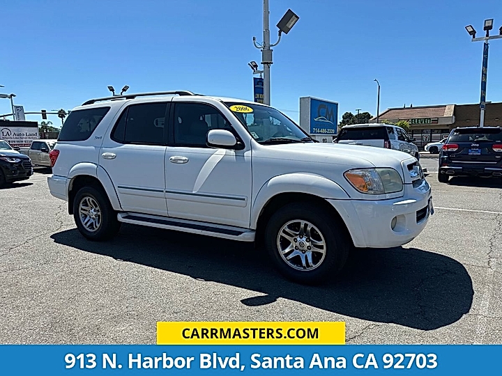 2006 Toyota Sequoia SR5