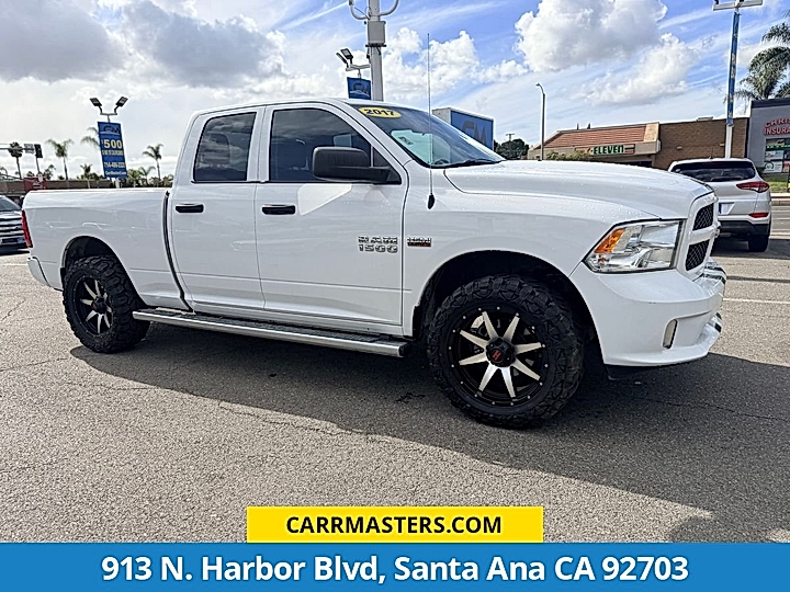 2017 RAM Ram 1500 Pickup Express