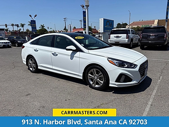 2019 Hyundai Sonata Limited