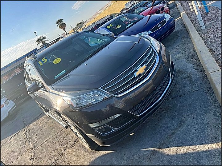 2015 Chevrolet Traverse 1LT