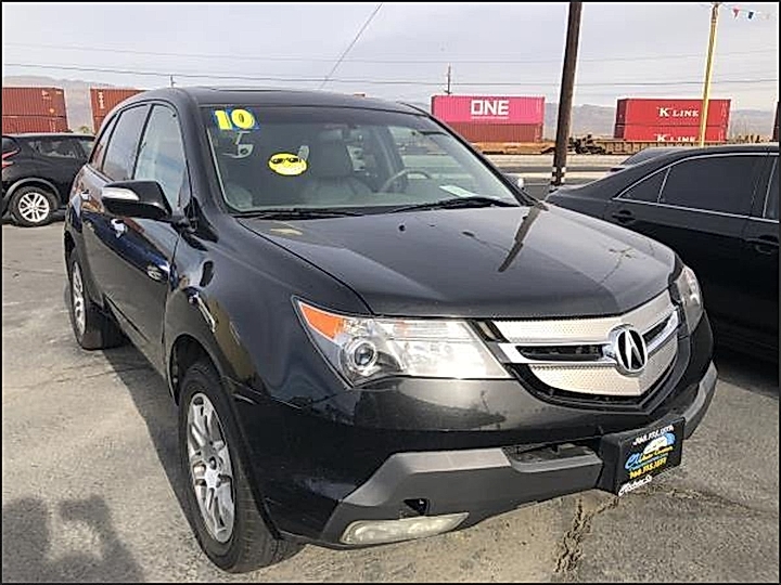 2009 Acura MDX Base