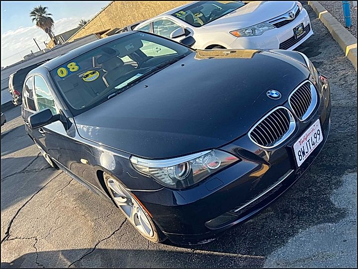 2008 BMW 5 Series 535i