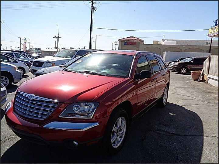 2004 Chrysler Pacifica FWD