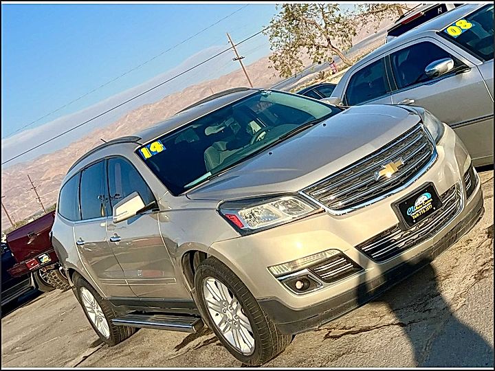 2014 Chevrolet Traverse 1LT