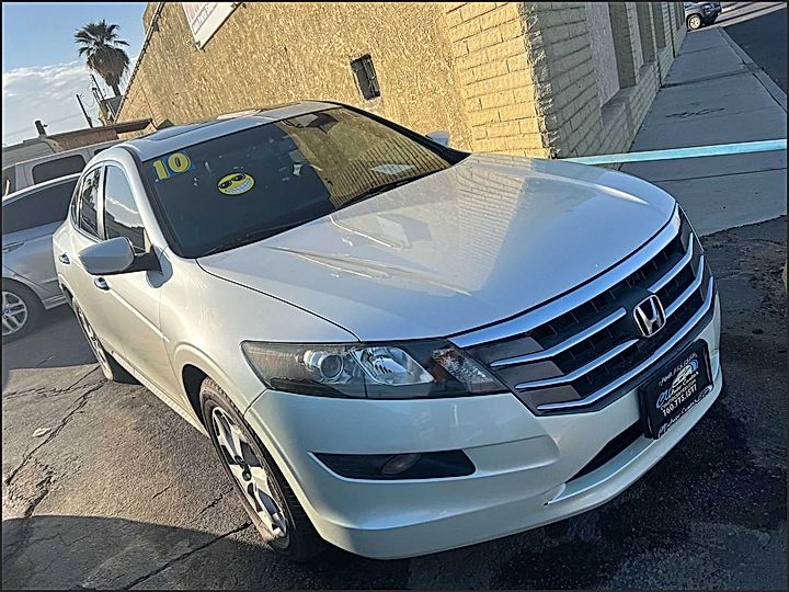 2010 Honda Accord Crosstour EX-L V6