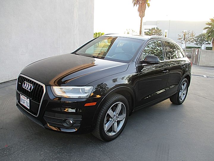 2015 Audi Q3 Premium Plus