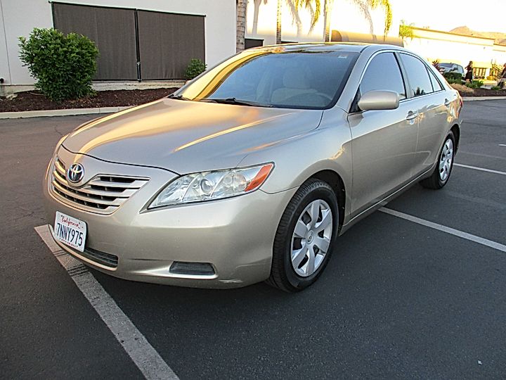 2007 Toyota Camry CE
