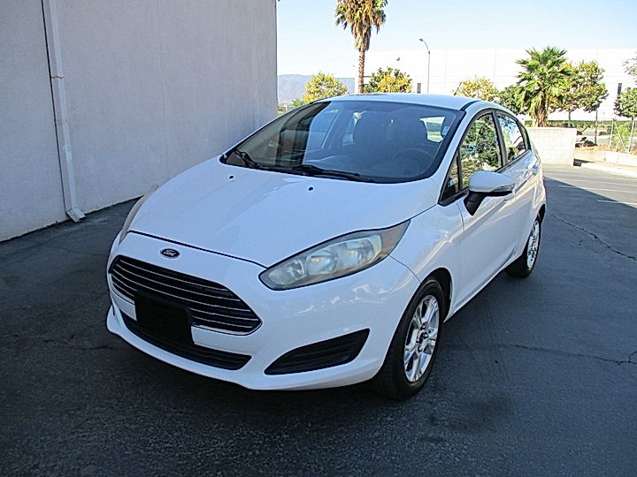 2015 Ford Fiesta SE