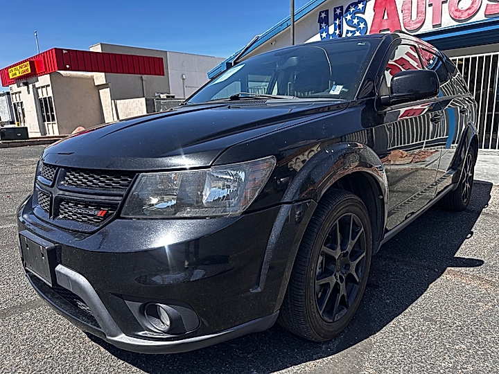 2015 Dodge Journey