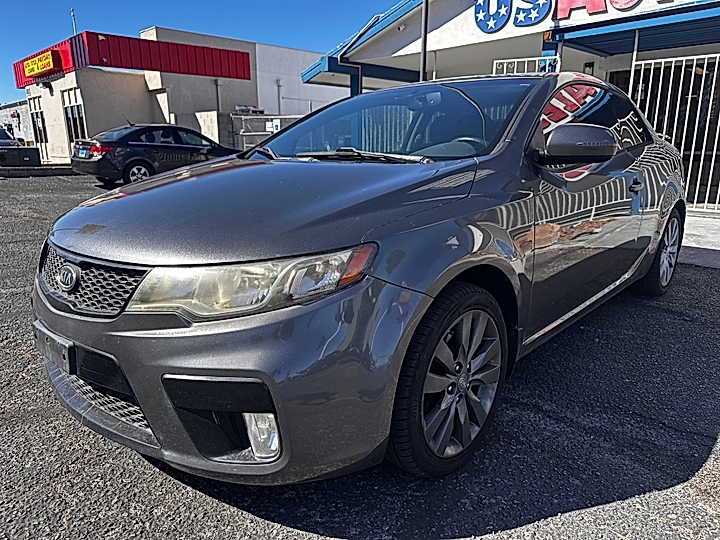2013 Kia Forte Koup SX
