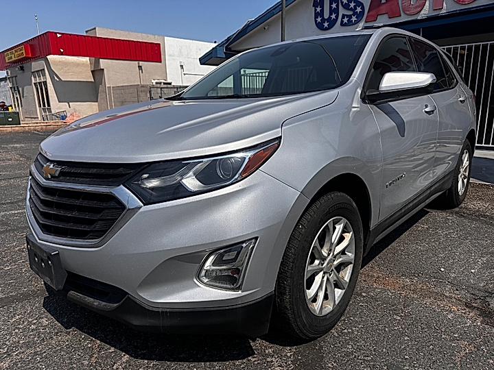 2019 Chevrolet Equinox