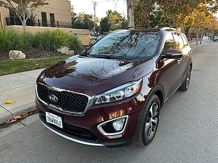 2016 Kia Sorento EX