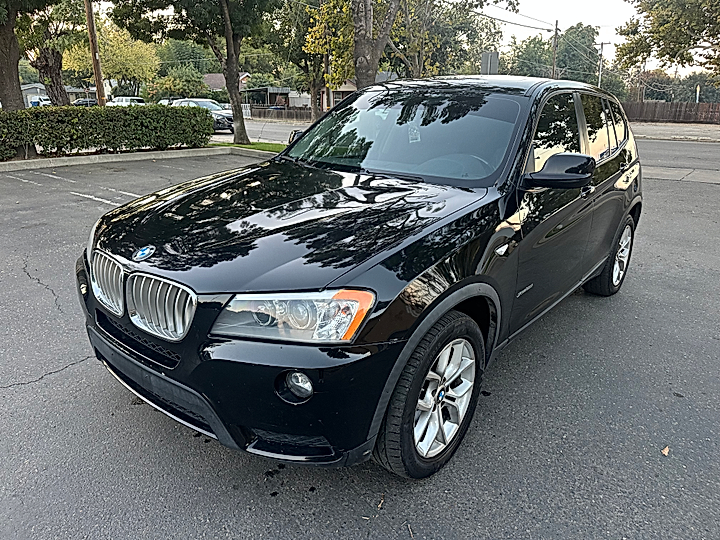 2014 BMW X3 xDrive35i