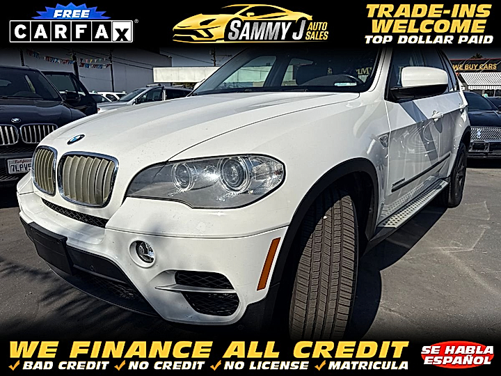 2012 BMW X5 xDrive35d