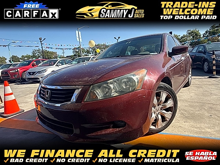 2009 Honda Accord EX-L