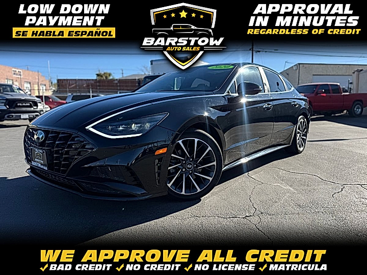 2020 Hyundai Sonata Limited