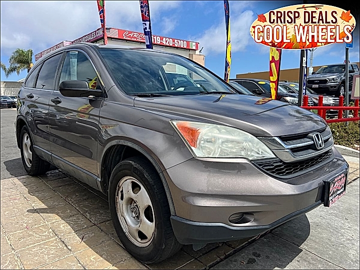 2011 Honda CR-V