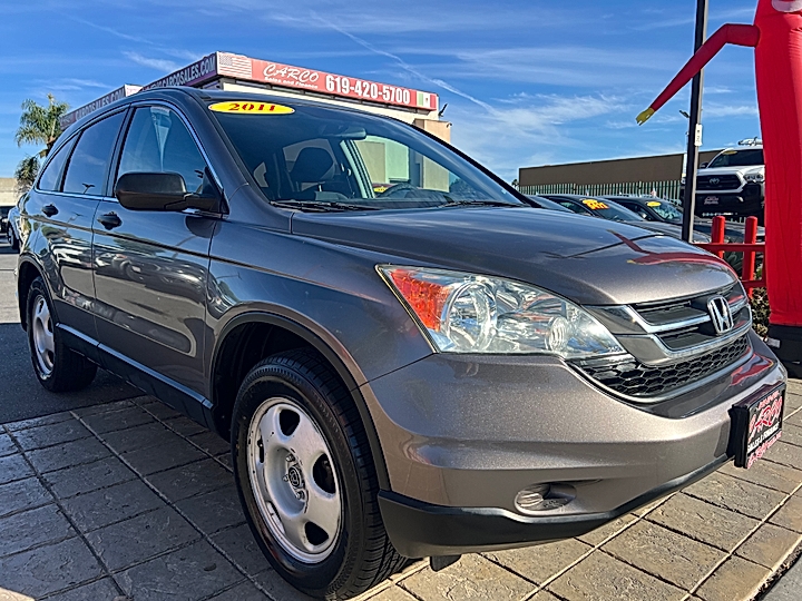 2011 Honda CR-V LX