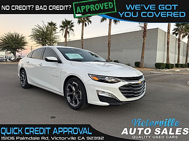 2023 Chevrolet Malibu 1LT