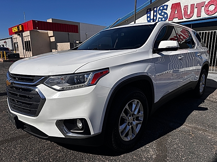 2019 Chevrolet Traverse 1LT