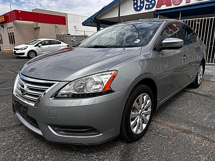 2014 Nissan Sentra S