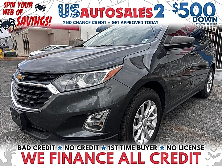 2019 Chevrolet Equinox LS