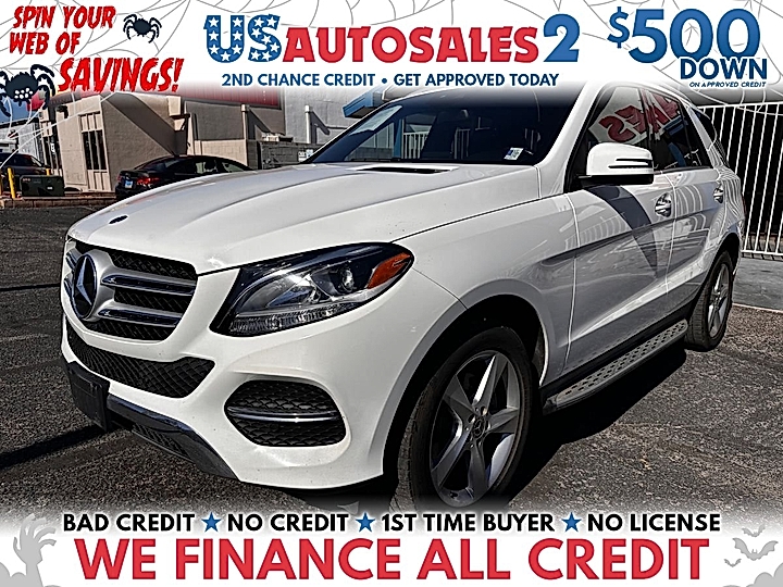 2018 Mercedes-Benz GLE-Class