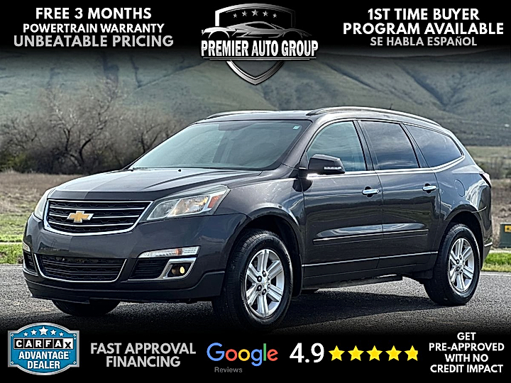 2014 Chevrolet Traverse 1LT