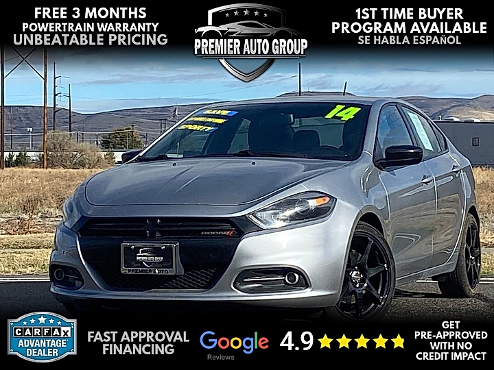 2014 Dodge Dart SXT